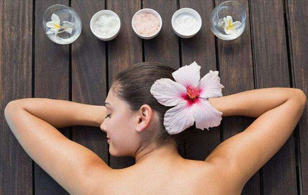 舒压逍遥SPA疗法   120分钟