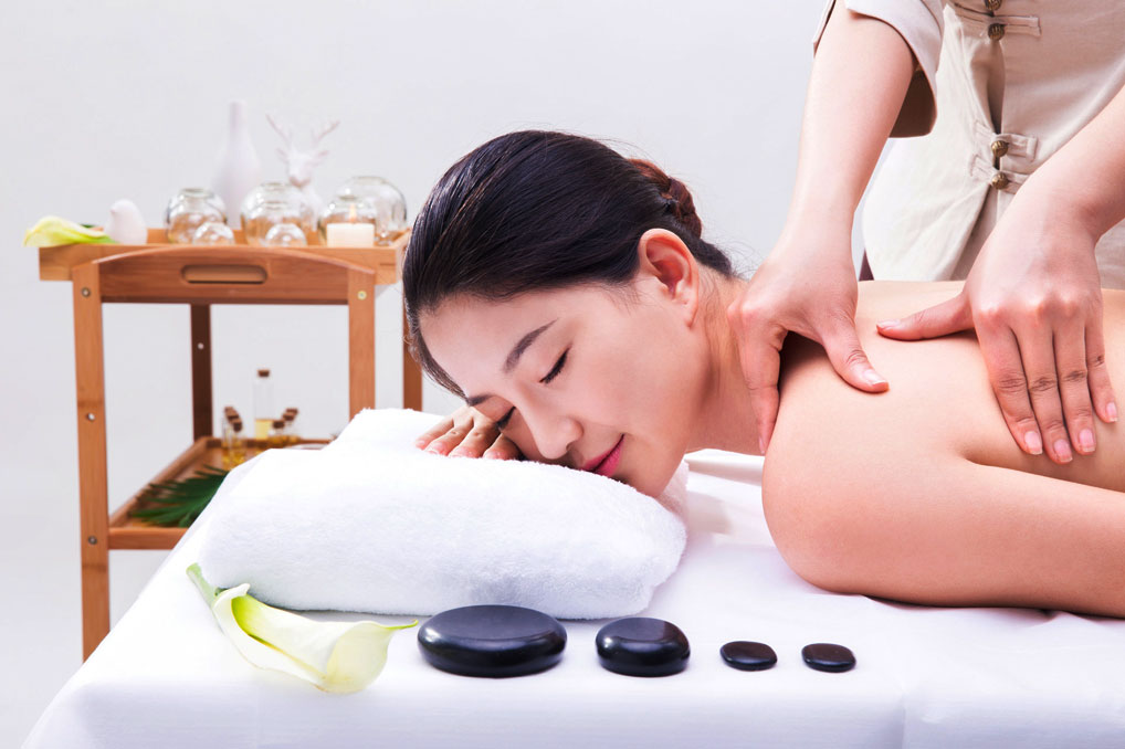 憩境SPA养生上海店案例